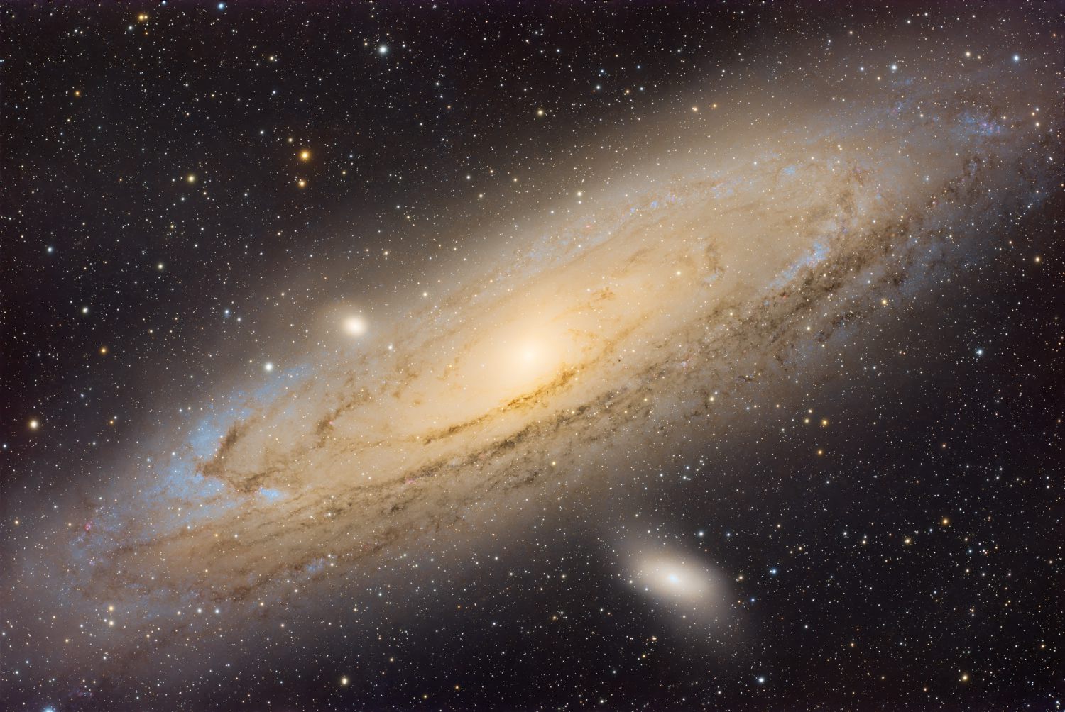 M31 - Galaksija Andromeda