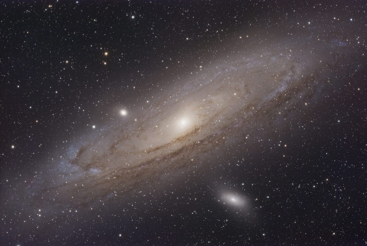 M31 - Galaksija Andromeda